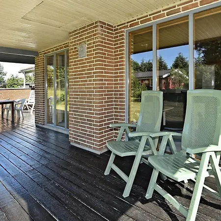 Casa de Férias 4 Person In Henne *